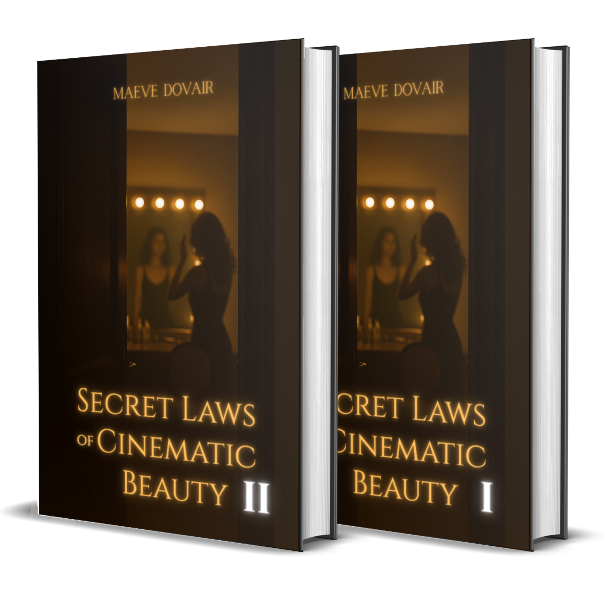 Secret Laws of Cinematic Beauty I+II