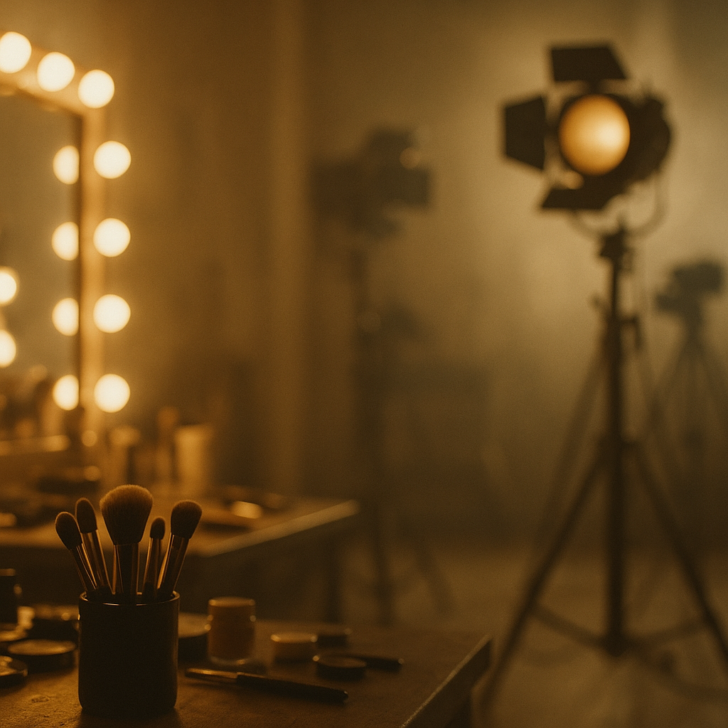 Secret Laws of Cinematic Beauty Book
