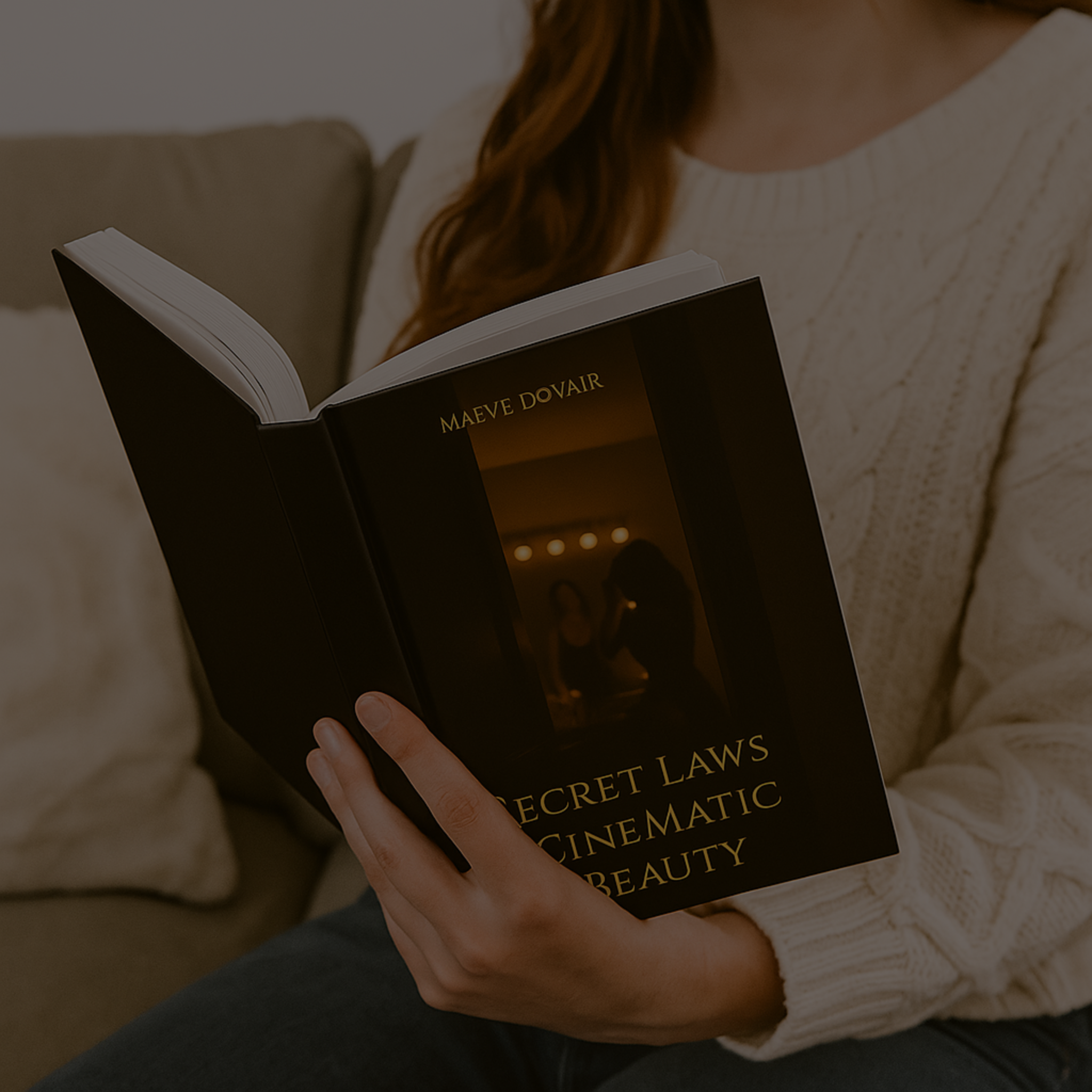Secret Laws of Cinematic Beauty I+II Book